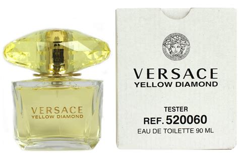 versace yellow diamond tester 90ml|cheapest Versace yellow diamonds.